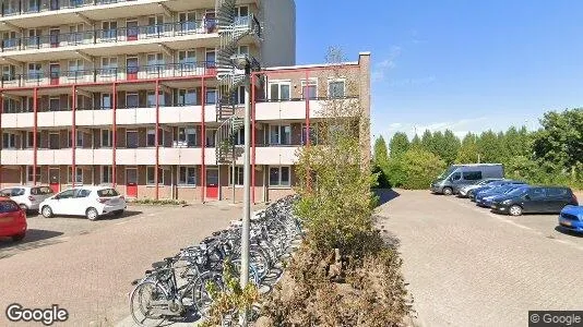 Apartments for rent in Nijmegen - Photo from Google Street View