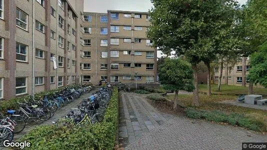 Rooms for rent in Nijmegen - Photo from Google Street View