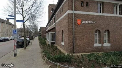 Apartments for rent in Nijmegen - Photo from Google Street View