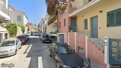 Apartments for rent in Patras - Photo from Google Street View