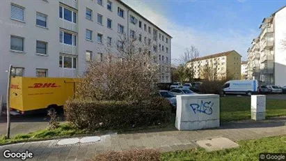 Apartments for rent in Offenbach am Main - Photo from Google Street View