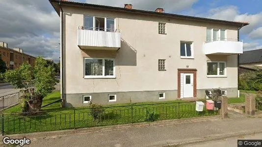 Apartments for rent in Töreboda - Photo from Google Street View