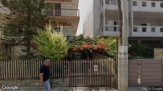 Apartments for rent in Elliniko-Argyroupoli - Photo from Google Street View