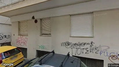 Apartments for rent in Thessaloniki - Photo from Google Street View