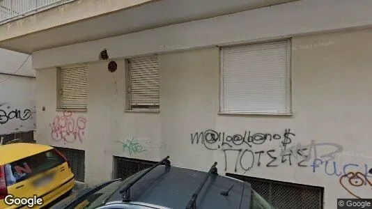 Apartments for rent in Thessaloniki - Photo from Google Street View