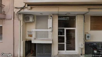 Apartments for rent in Thessaloniki - Photo from Google Street View