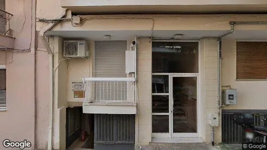 Apartments for rent in Thessaloniki - Photo from Google Street View