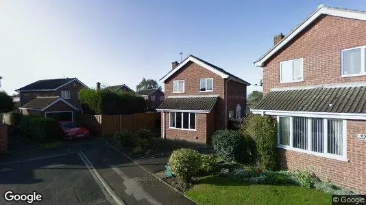 Apartments for rent in Selby - North Yorkshire - Photo from Google Street View