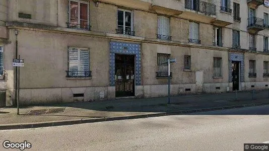 Apartments for rent in Troyes - Photo from Google Street View