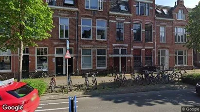 Apartments for rent in Groningen - Photo from Google Street View