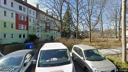 Apartments for rent in Chemnitz - Photo from Google Street View