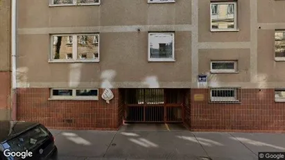 Apartments for rent in Vienna Alsergrund - Photo from Google Street View