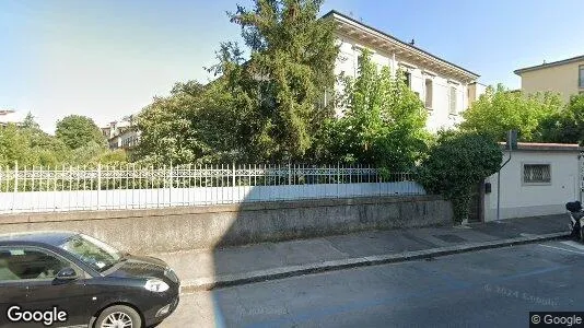 Apartments for rent in Florence - Photo from Google Street View