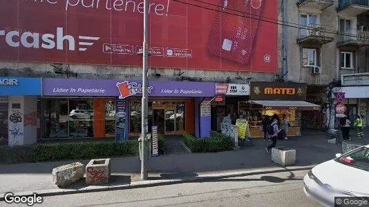 Apartments for rent in Bucharest - Sectorul 3 - Photo from Google Street View