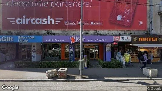 Apartments for rent in Bucharest - Sectorul 3 - Photo from Google Street View