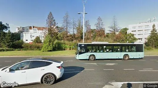 Apartments for rent in Bucharest - Sectorul 1 - Photo from Google Street View