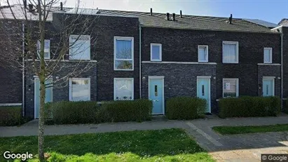 Apartments for rent in Nijmegen - Photo from Google Street View