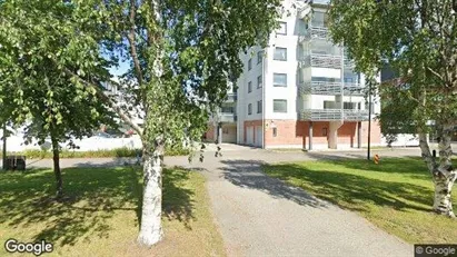 Apartments for rent in Rovaniemi - Photo from Google Street View
