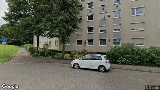 Apartments for rent in Freiburg im Breisgau - Photo from Google Street View
