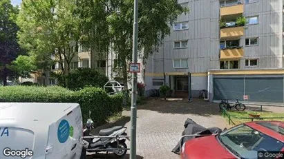 Apartments for rent in Frankfurt West - Photo from Google Street View