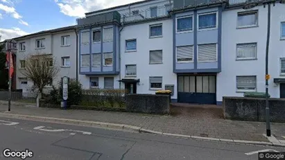 Apartments for rent in Offenbach am Main - Photo from Google Street View