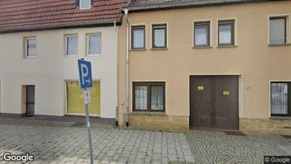 Apartments for rent in North Saxony - Photo from Google Street View