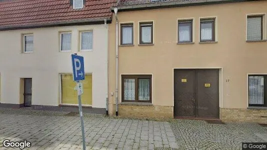 Apartments for rent in North Saxony - Photo from Google Street View
