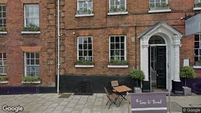 Apartments for rent in Norwich - Norfolk - Photo from Google Street View