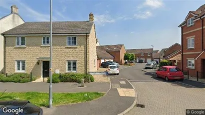 Apartments for rent in Trowbridge - Wiltshire - Photo from Google Street View