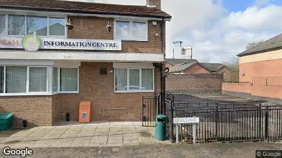 Apartments for rent in Nottingham - Nottinghamshire - Photo from Google Street View
