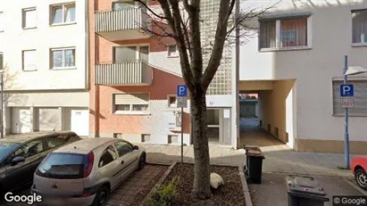 Apartments for rent in Neu-Ulm - Photo from Google Street View