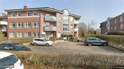 Apartments for rent in Segeberg - Photo from Google Street View