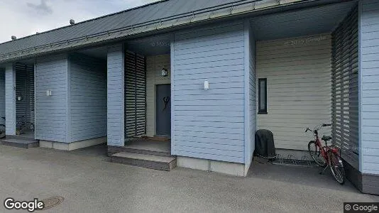 Apartments for rent in Kokkola - Photo from Google Street View