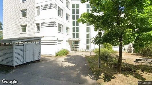 Apartments for rent in Savonlinna - Photo from Google Street View