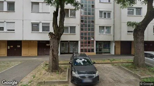 Apartments for rent in Debreceni - Photo from Google Street View