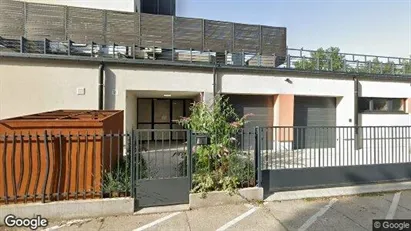 Apartments for rent in Budapest Óbuda-Békásmegyer - Photo from Google Street View