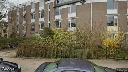 Apartments for rent in Nijmegen - Photo from Google Street View