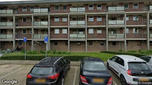 Apartments for rent in Arnhem - Photo from Google Street View