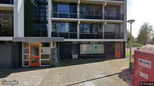Apartments for rent in Nijmegen - Photo from Google Street View