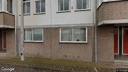 Apartments for rent in Nijmegen - Photo from Google Street View
