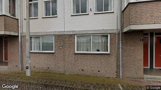 Apartments for rent in Nijmegen - Photo from Google Street View