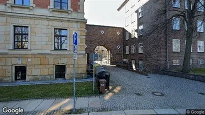 Apartments for rent in Chemnitz - Photo from Google Street View