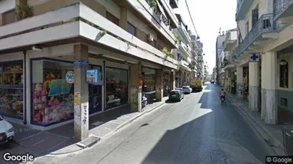 Apartments for rent in Patras - Photo from Google Street View
