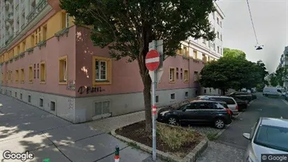 Apartments for rent in Vienna Favoriten - Photo from Google Street View