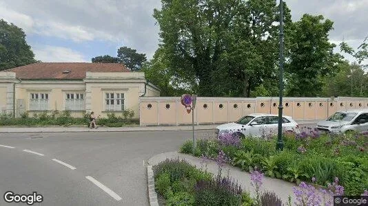 Apartments for rent in Alland - Photo from Google Street View