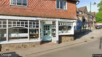Apartments for rent in Haslemere - Surrey - Photo from Google Street View