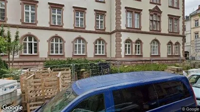 Apartments for rent in Wiesbaden - Photo from Google Street View
