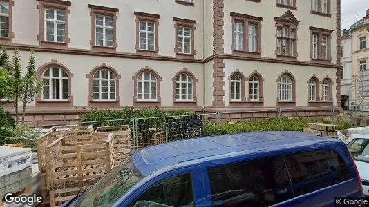 Apartments for rent in Wiesbaden - Photo from Google Street View