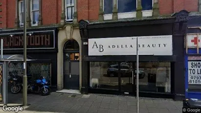 Apartments for rent in Chesterfield - Derbyshire - Photo from Google Street View