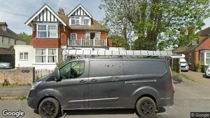 Apartments for rent in Hythe - Kent - Photo from Google Street View
